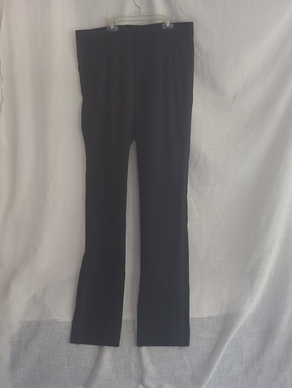 NWT Ralph Lauren Black Tuxedo Stripe Dress Pants